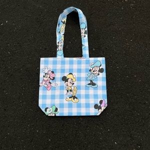 vintage upcycled 90’s Minnie Mouse tote